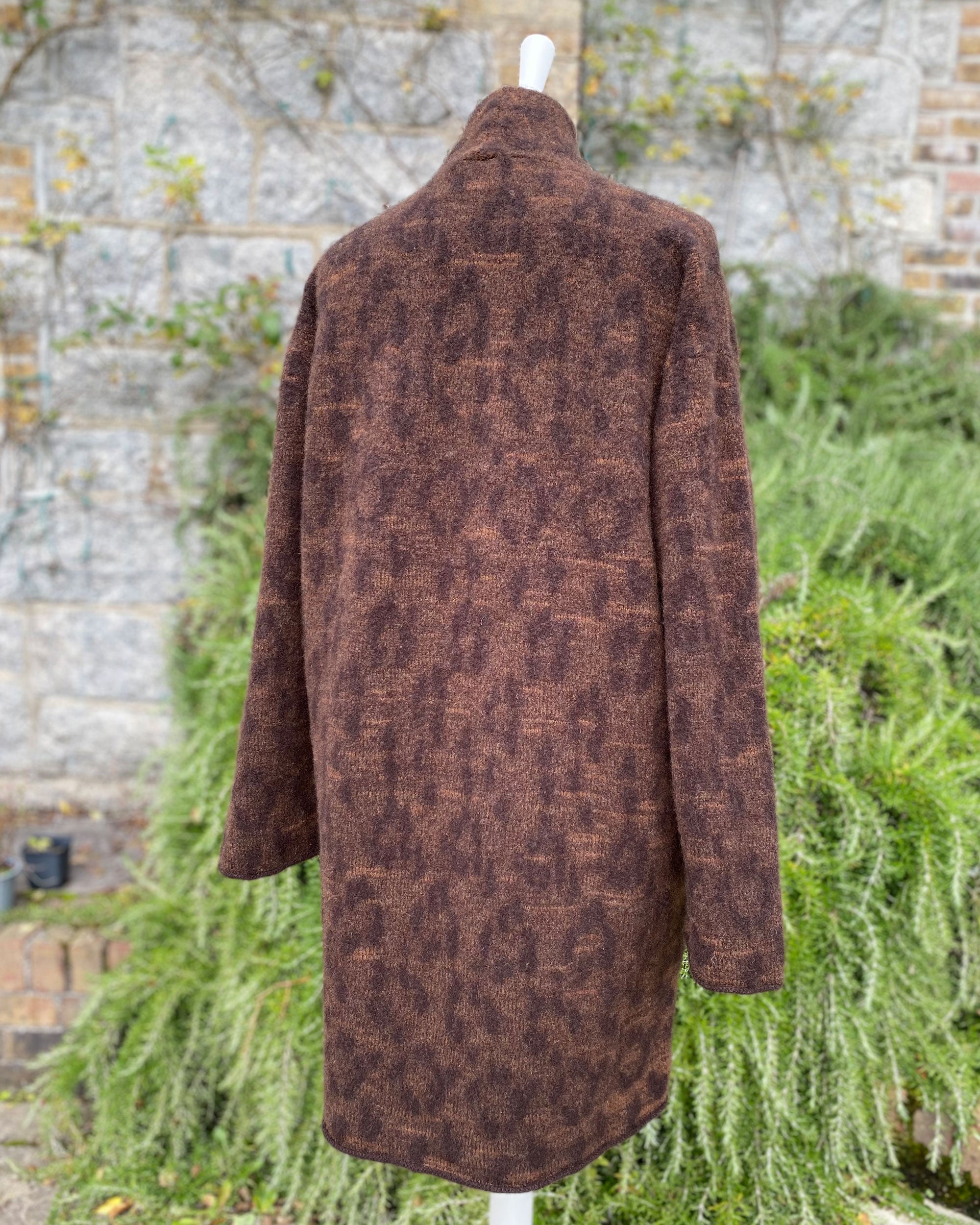 Soft Cocoon Cardigan