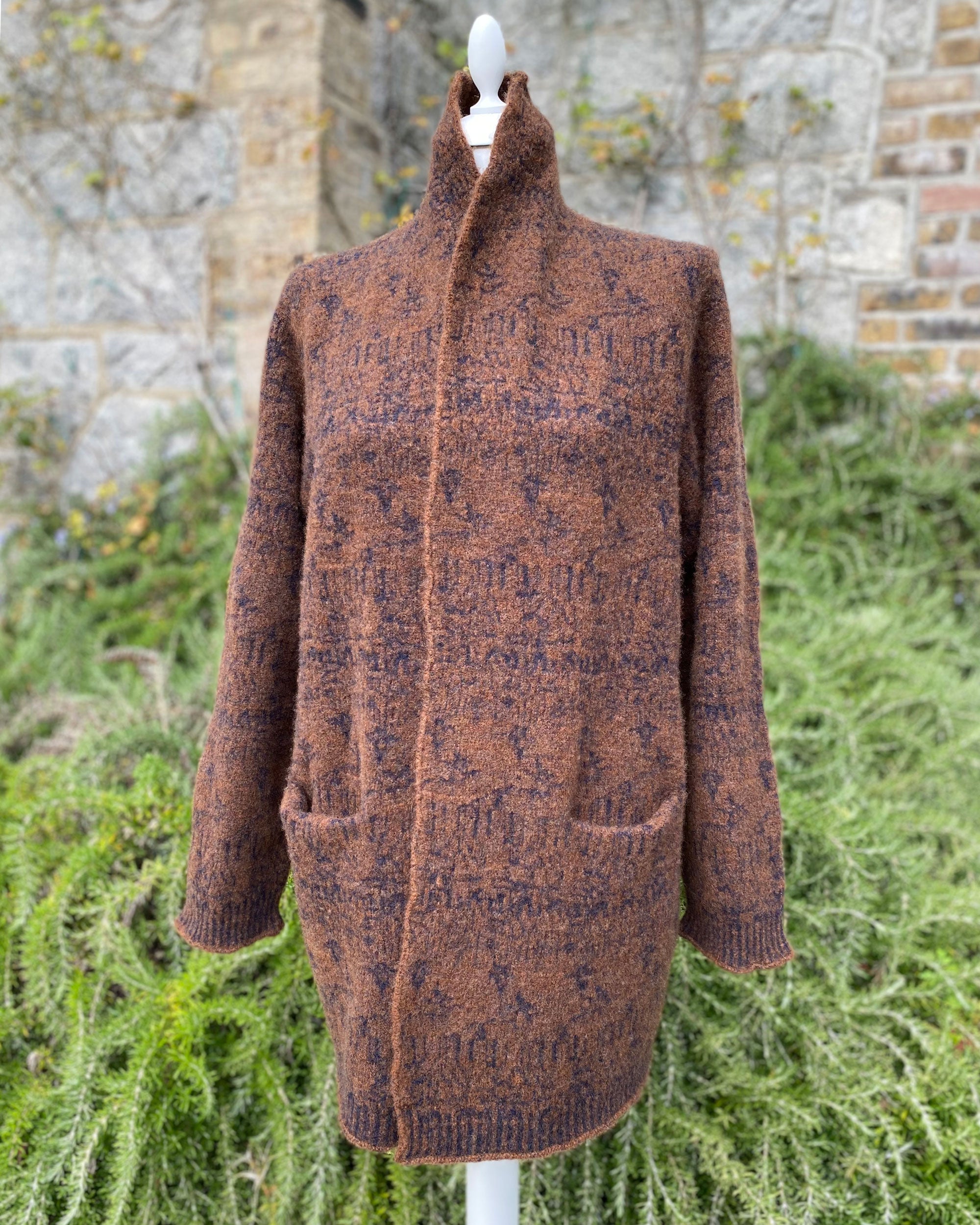 Cosy Winter Cardigan