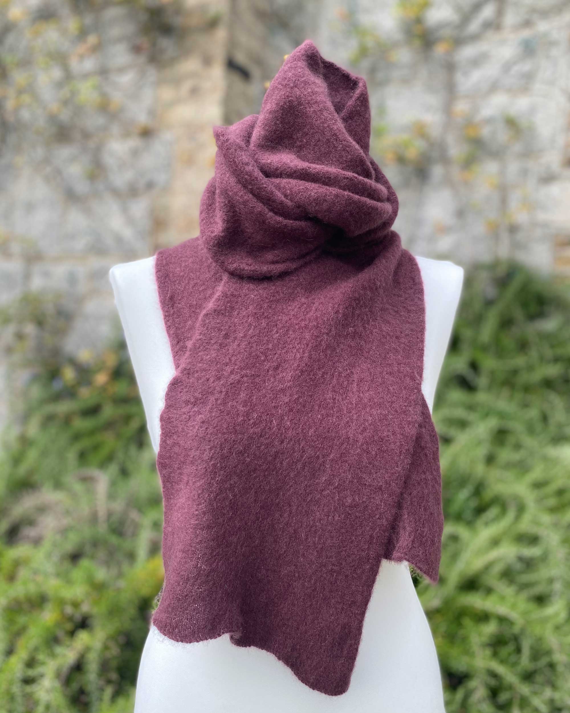 Soft Cosy Scarf