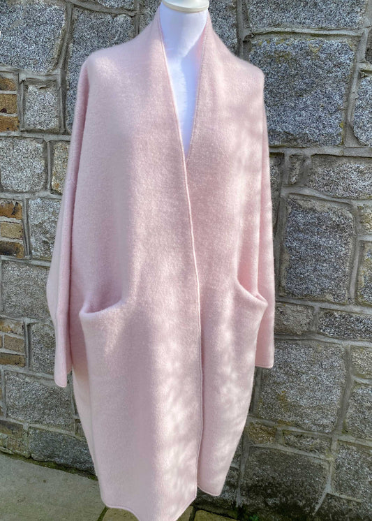 Super Soft Cashmere Coat