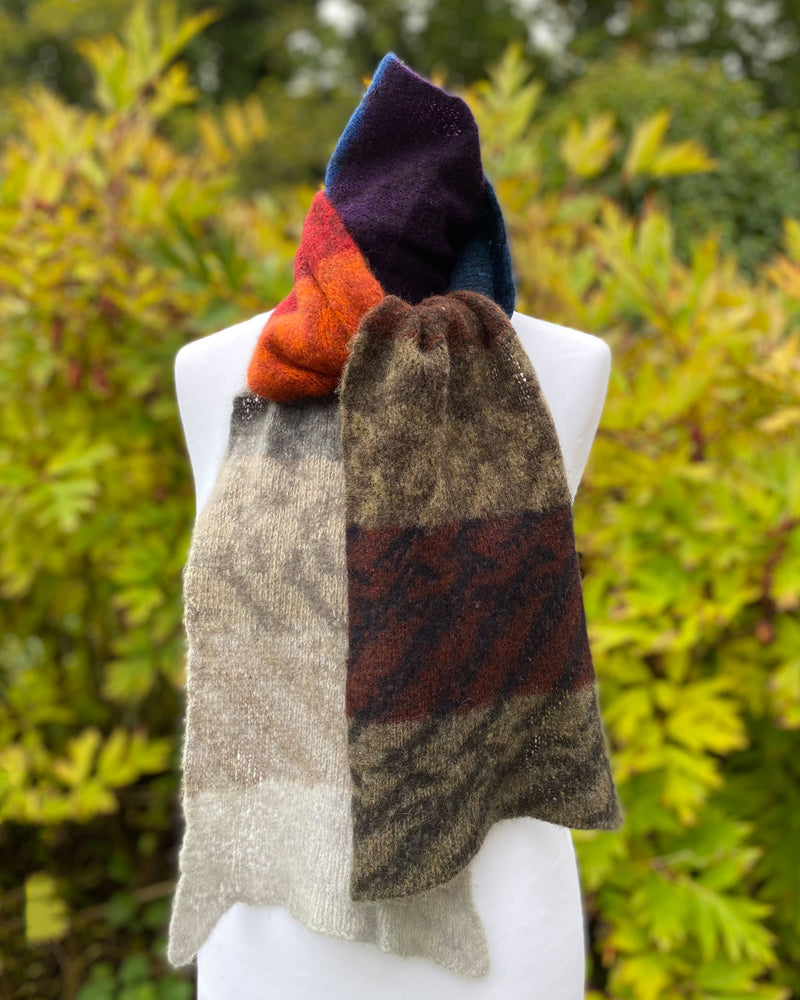 Multicoloured Scarf