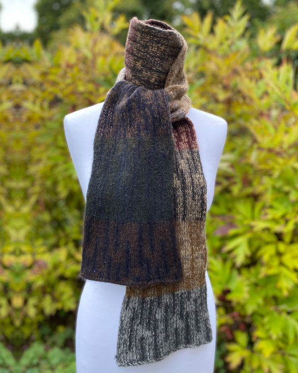 Soft Multicolour Scarf