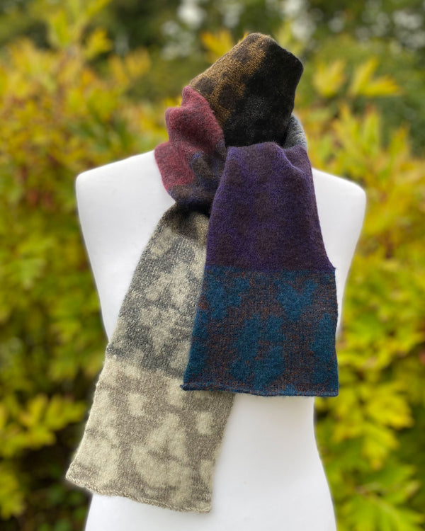 Soft Multicolour Scarf