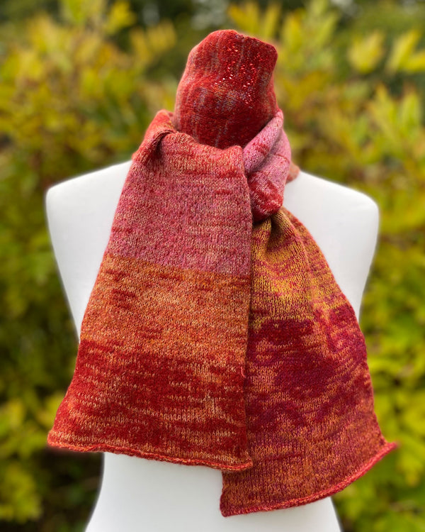 Soft Small Scarf