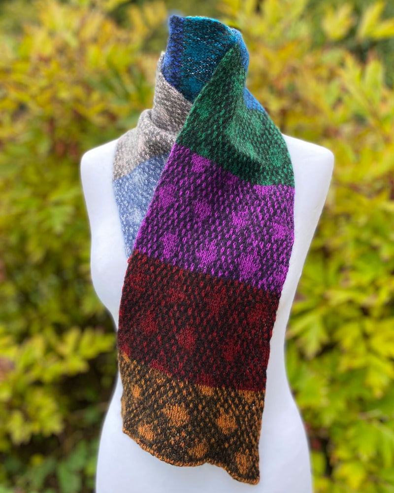 Multicoloured Scarf