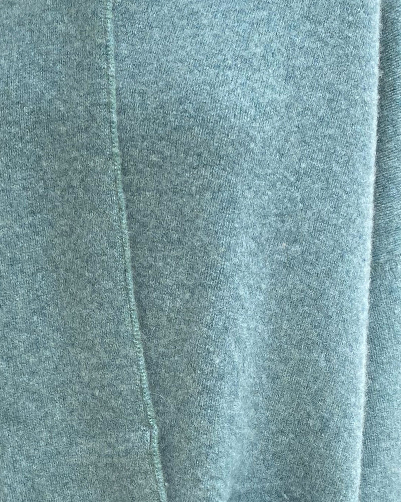 Silver Grey Super Soft Coat