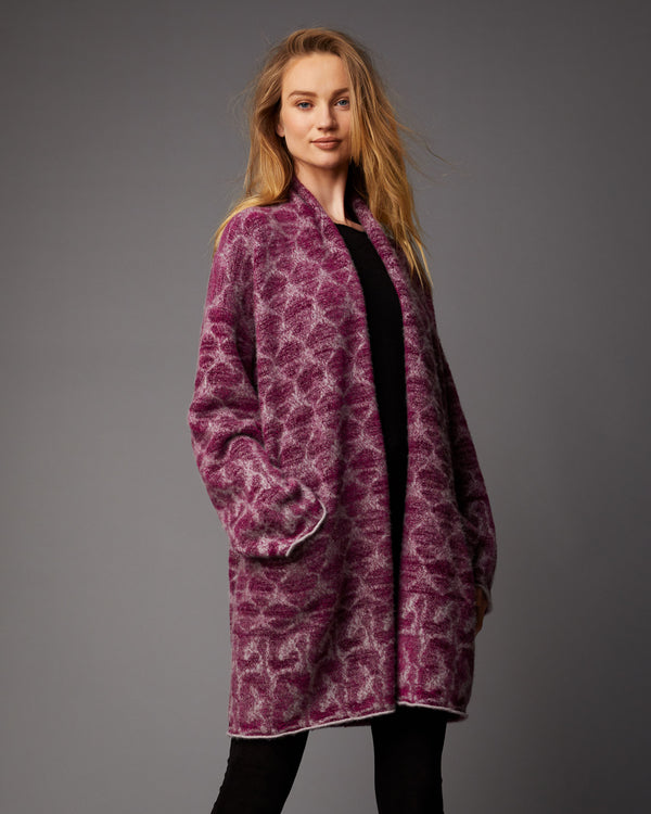 Velvet Deluxe Cardigan