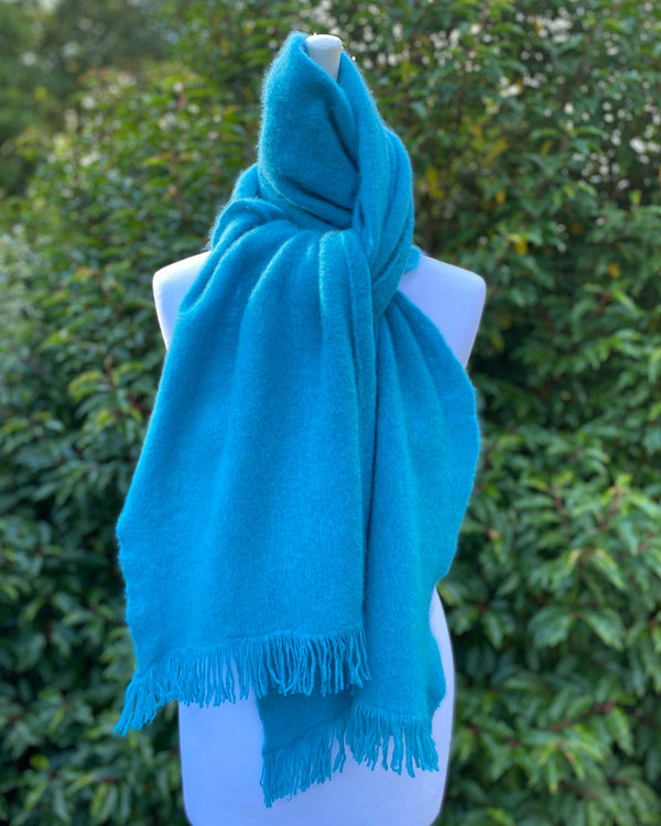 Fringed Stole