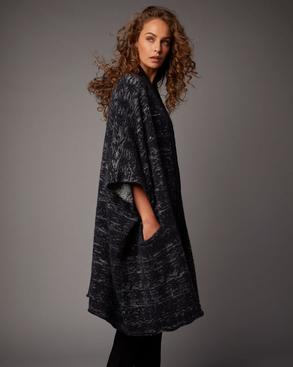 Cape Style Coat