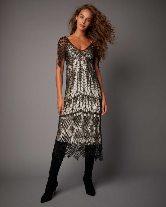Crochet Dress