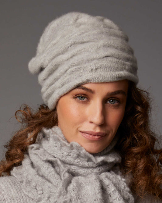 Textured Hat