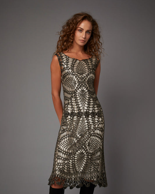 Poiret Lace Dress