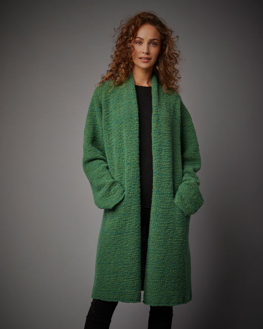 Slim Line Coat