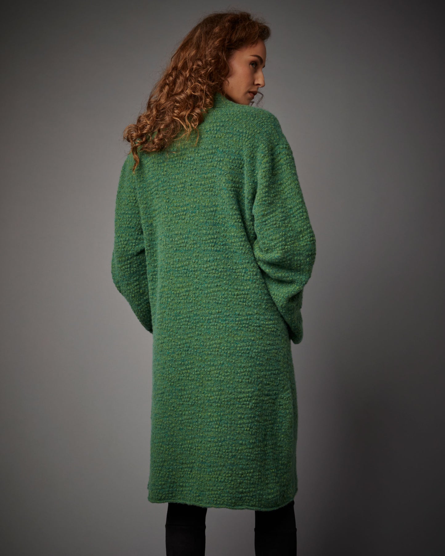 Slim Line Coat