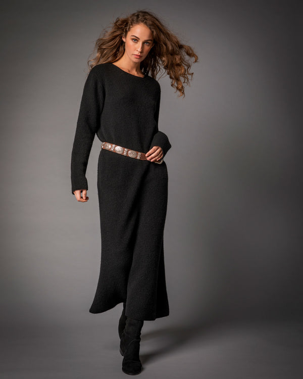 Soft Cosy Cashmere Dress