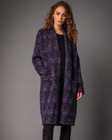 Long Cashmere Coat